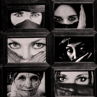 2024 June - Faces of the World