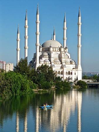 Sabanci Mosque, Adana