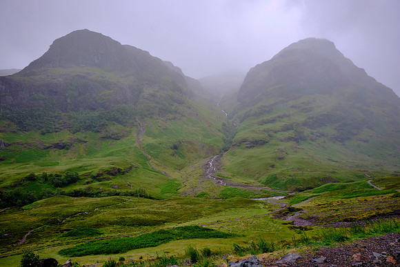 In the 17th century, the Clan Campbell began to gain political ascendancy over Clan Donald.