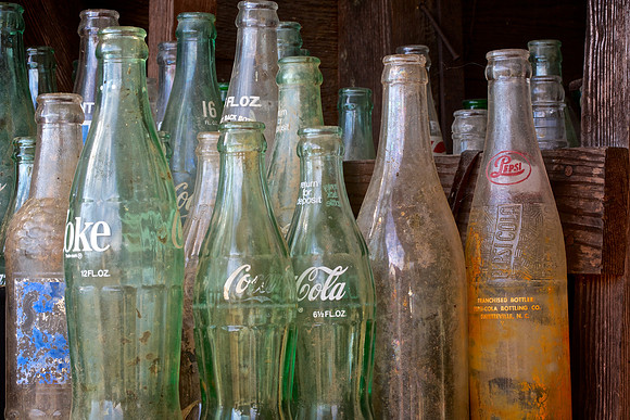 Cline's Antiques, Mt. Pleasant, NC
