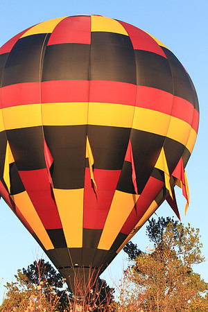 Carolina Balloon Fest, Statesville, NC
