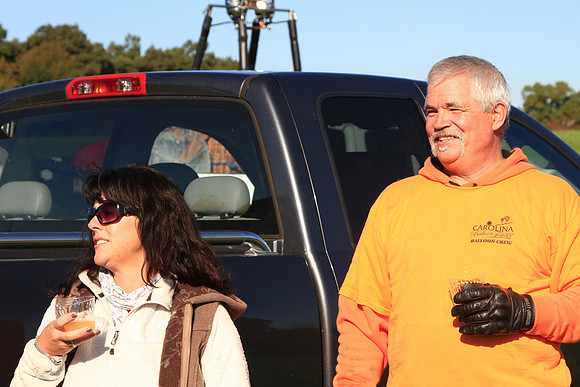 Carolina Balloon Fest, Statesville, NC