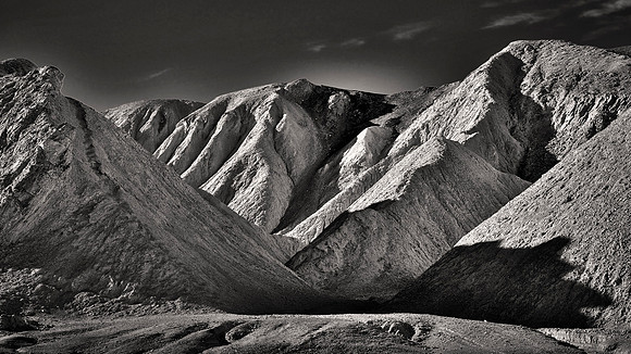 Twenty Mule Team Canyon, Death Valley NP, CA