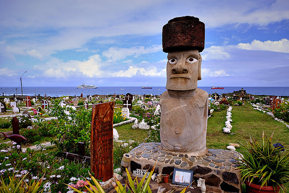 Easter Island, Chile