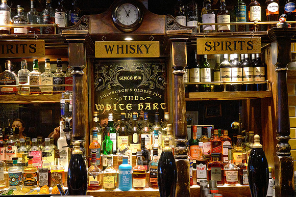 Founded in 1516, patrons include Oliver Cromwell, Robert Burns, Sir Walter Scott, and Willian Wordsworth.