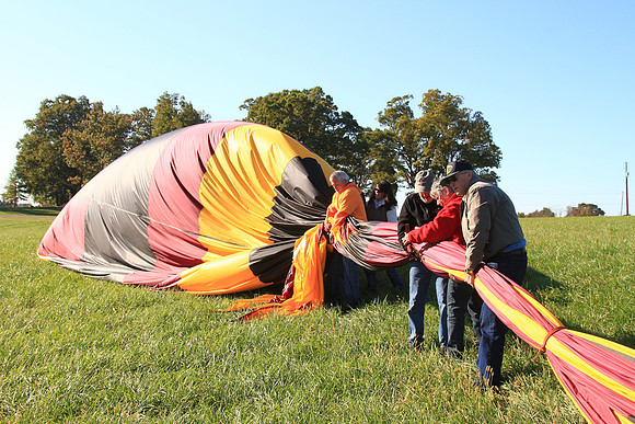Carolina Balloon Fest, Statesville, NC