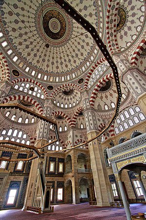 Sabanci Mosque, Adana