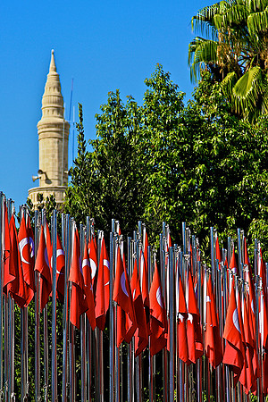 Sabanci Mosque, Adana