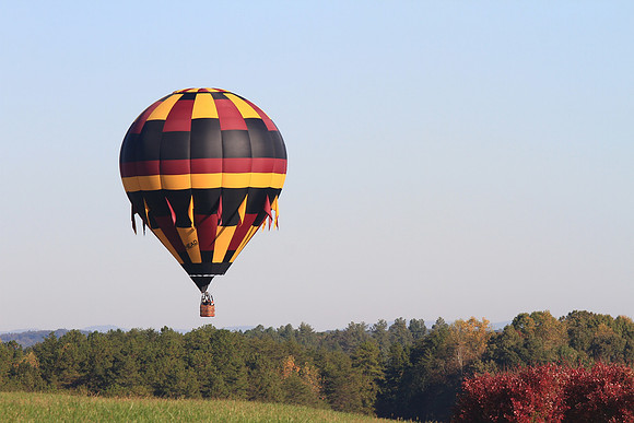 Carolina Balloon Fest, Statesville, NC