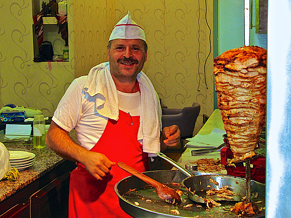 Trabzon market