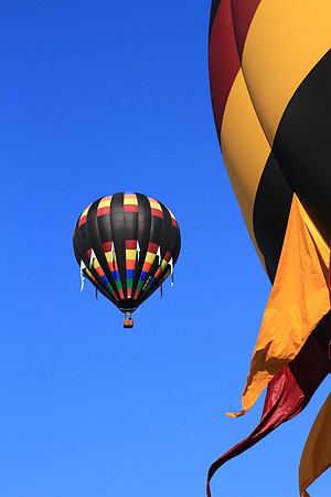 Carolina Balloon Fest, Statesville, NC