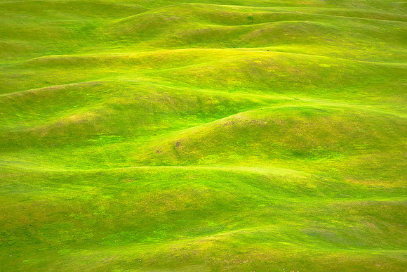 The famous Old Course is widely considered one of the finest courses in the world.