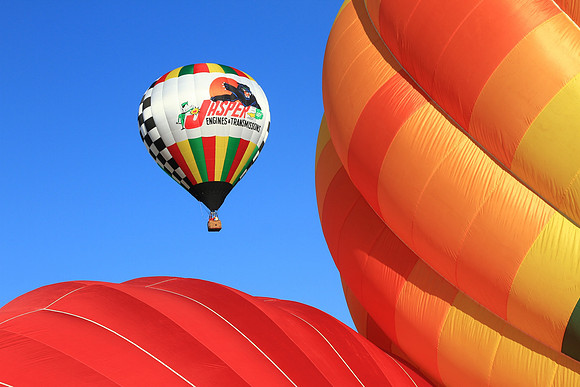 Carolina Balloon Fest, Statesville, NC