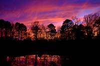 2025 Feb - Naramore Sunset