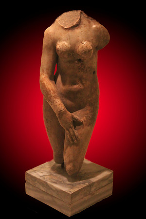 Roman artifacts, Antakya Museum