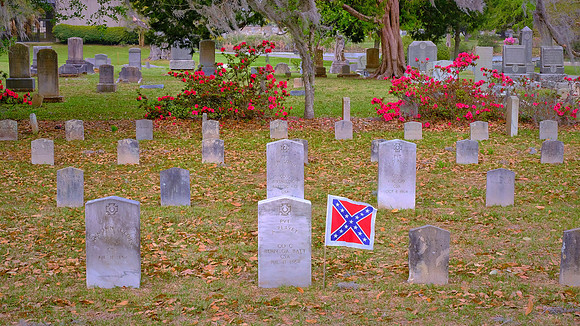 Magnolia Cemetery, Charleston, SC