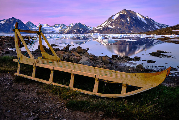 Fishing and hunting are the primary occupations.