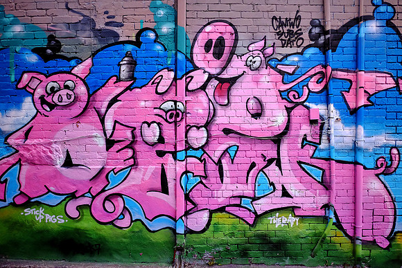 Toronto Street Art