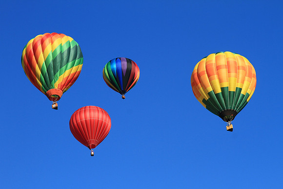 Carolina Balloon Fest, Statesville, NC