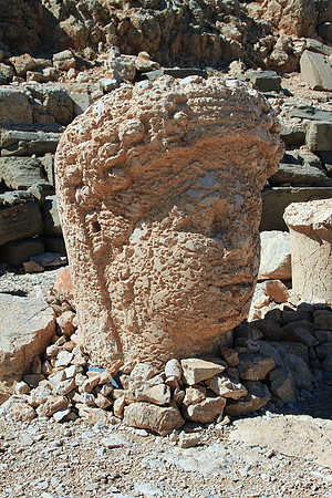 Commagene, Mt. Nemrut, 32 B.C.