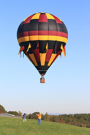 Carolina Balloon Fest, Statesville, NC