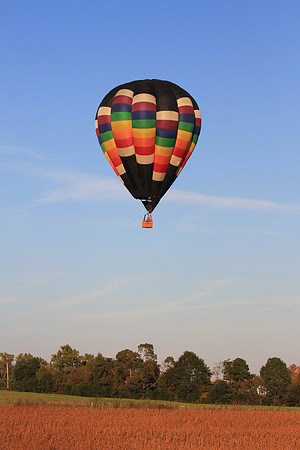 Carolina Balloon Fest, Statesville, NC