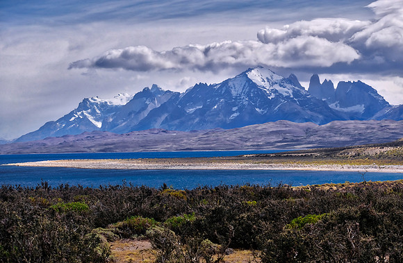 Torres del Paine National Park, Puerto Natales, Chile