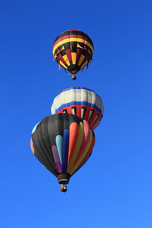 Carolina Balloon Fest, Statesville, NC