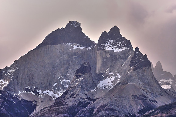 Torres del Paine National Park, Puerto Natales, Chile