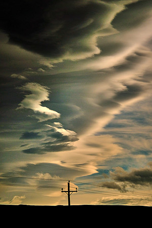 Torres del Paine National Park, Puerto Natales, Chile