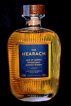 Fortunately, the Isle of Harris has its own Scotch distillery.