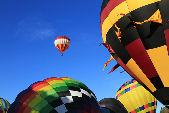 Carolina Balloon Fest, Statesville, NC