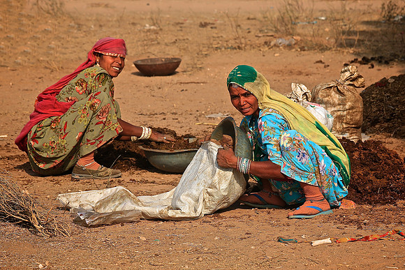 Nagaur Camel and Livestock Fair, Nagaur, Rajasthan