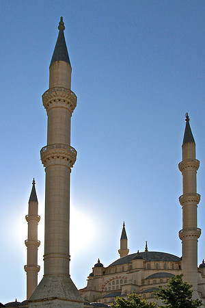 Sabanci Mosque, Adana