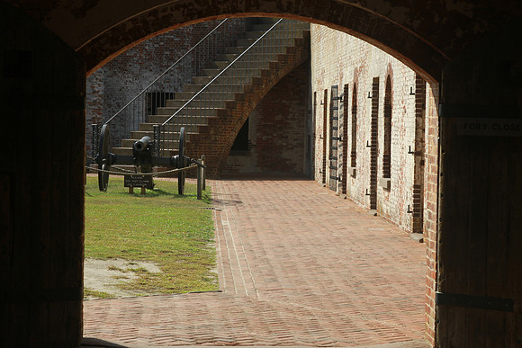 Fort Macon