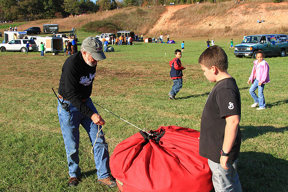 Carolina Balloon Fest, Statesville, NC