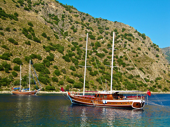 Ece Sultan, Gulet