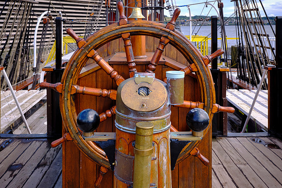 Her first mission took Robert Scott and Ernest Shackleton on their first expedition to the Antarctic.