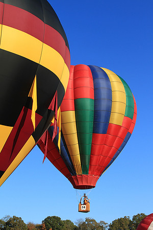 Carolina Balloon Fest, Statesville, NC