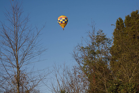 Carolina BalloonFest, Statesville, NC