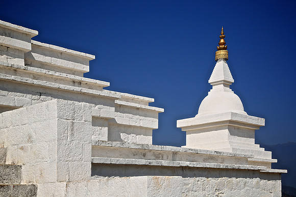 Sangchhen Dorji Lhuendrup Lhakhang Nunnery, Punakha