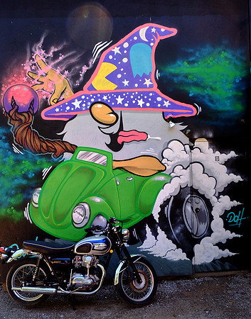 Toronto Street Art