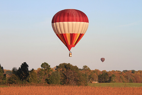 Carolina Balloon Fest, Statesville, NC