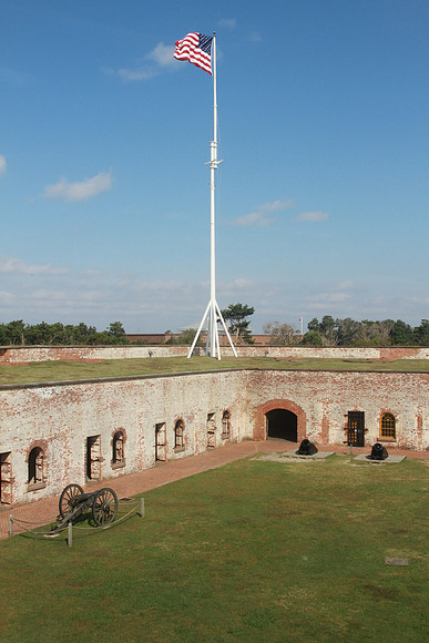 Fort Macon