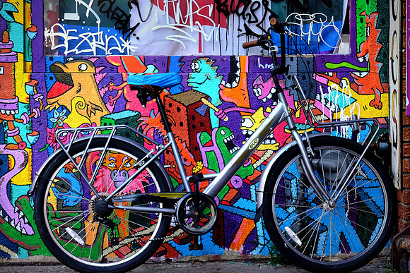 Toronto Street Art