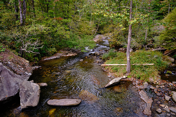 Oconaluftee River