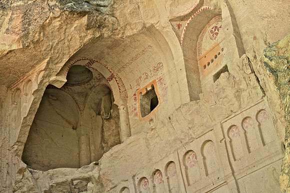 Goreme Open Air Museum
