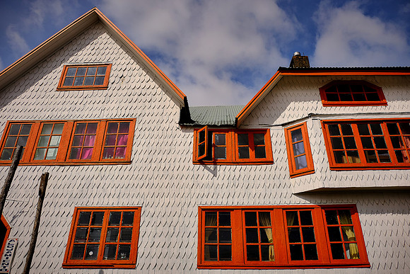 Achao, Chiloe Island, Chile