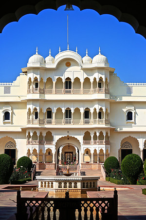 Nahargarh Ranthambhore Hotel