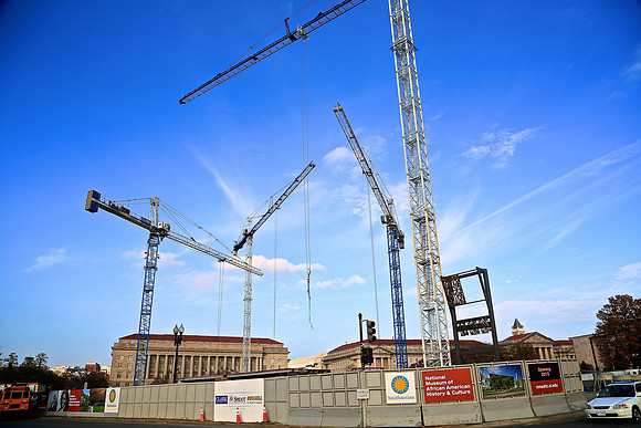 Tax Dollars at Work in Washington, D.C.